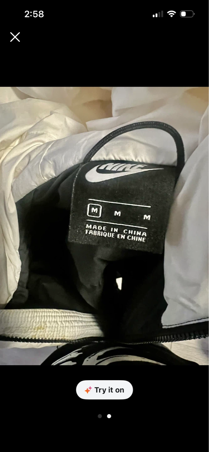 Nike Puffer Jacket - photo 2
