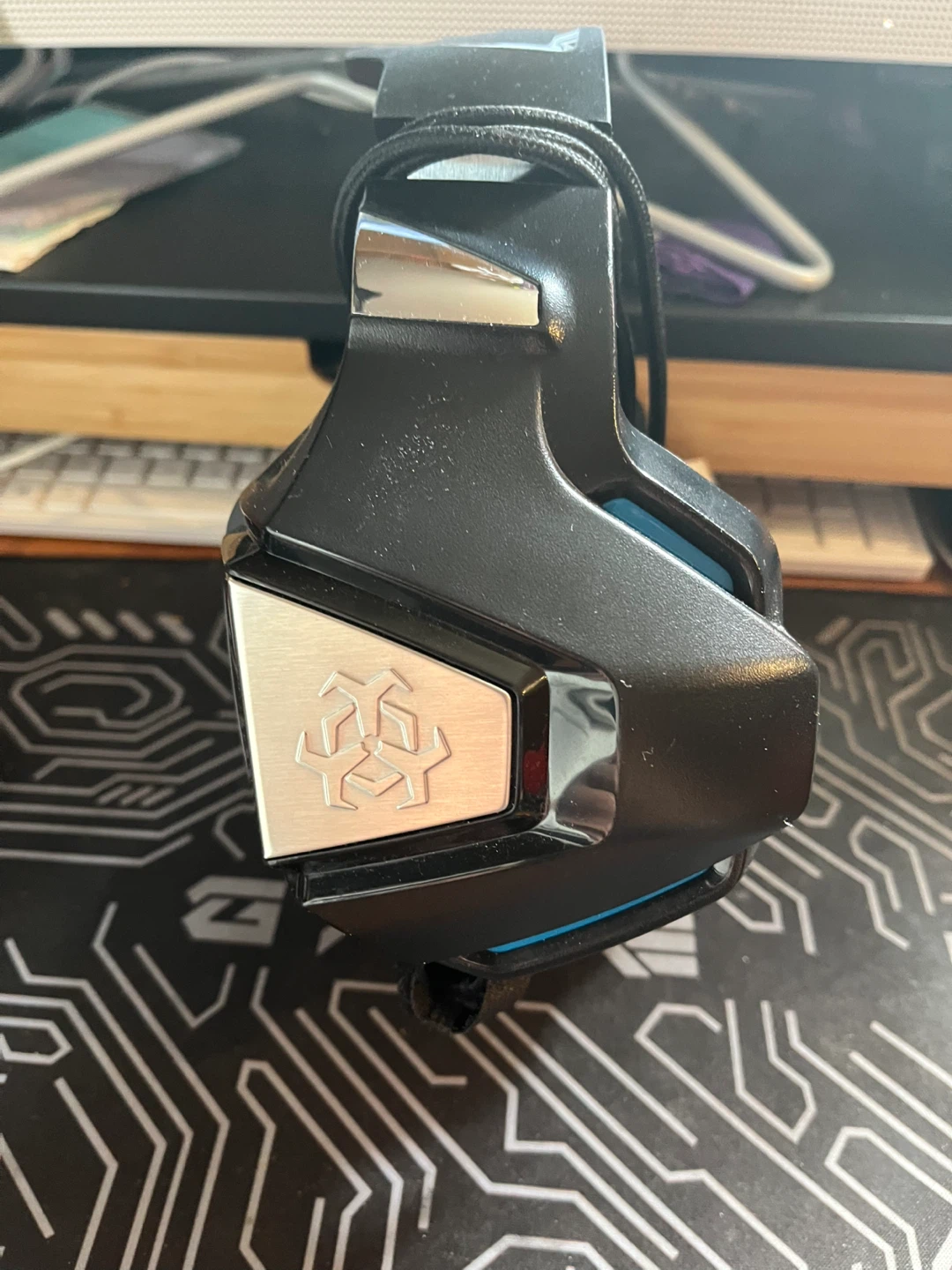 Hunterspider V3 Blue Pro Gaming - photo 2