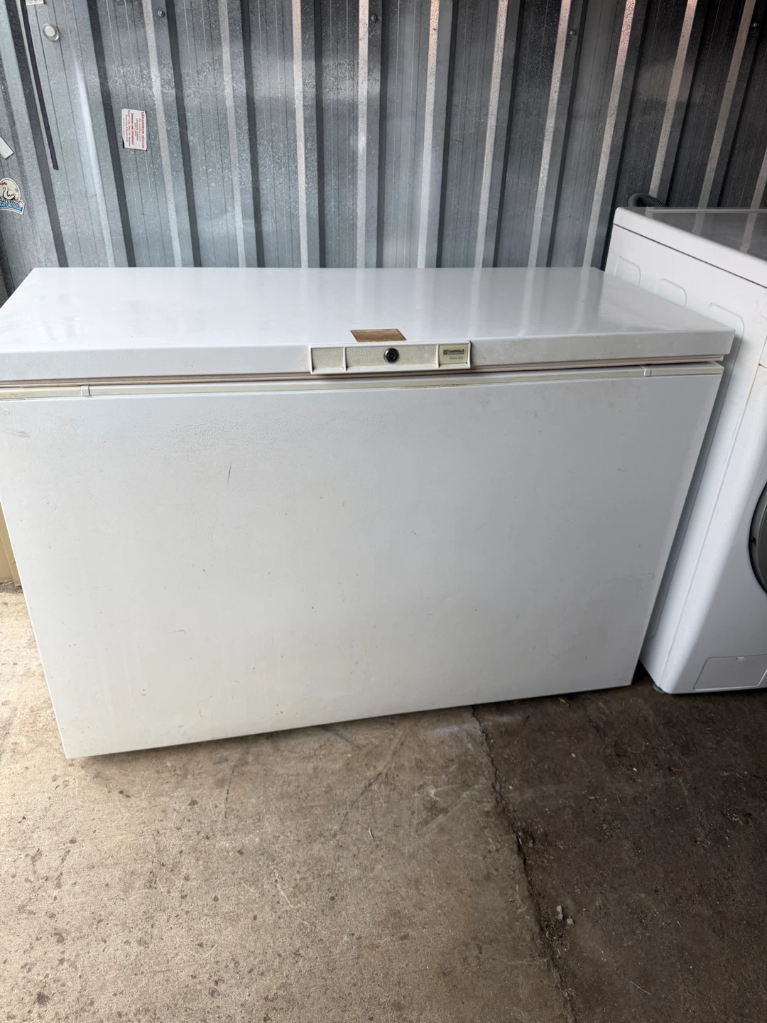 Chest Freezer