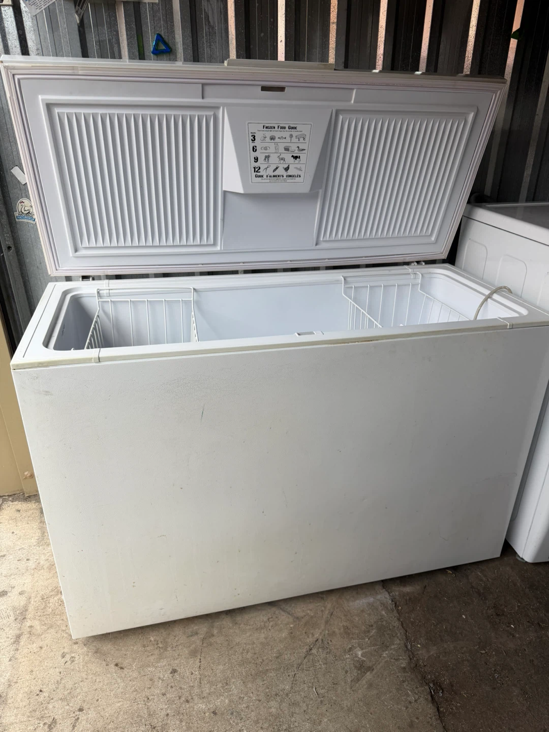 Chest Freezer - photo 2
