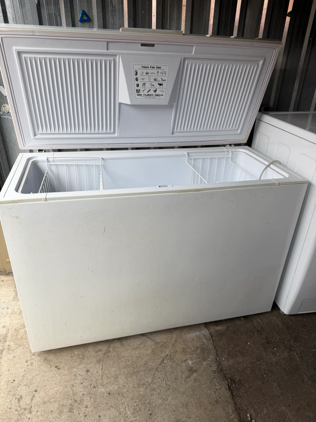 Chest Freezer - photo 5
