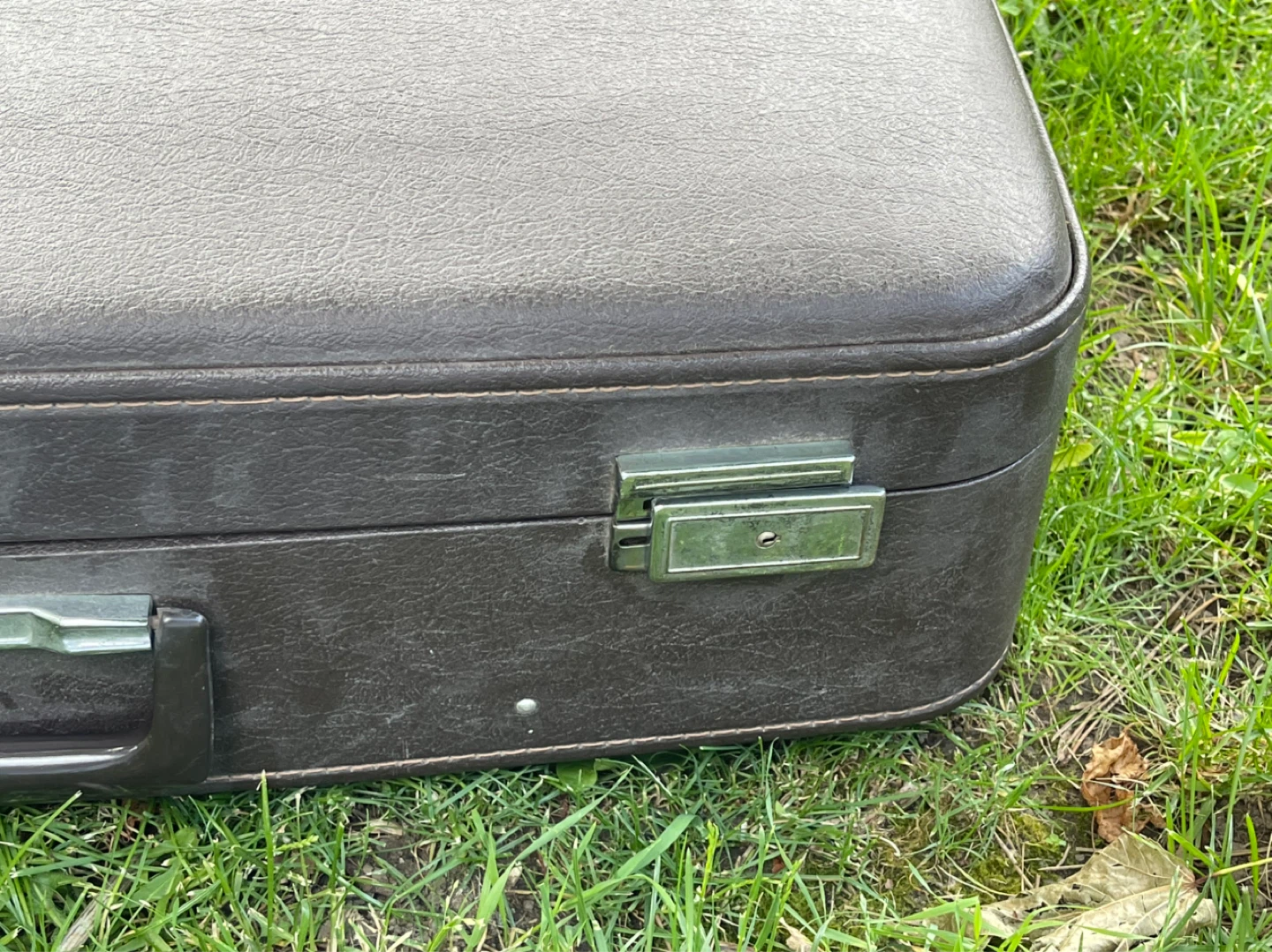 LongMarch Vintage Suitcase - photo 2