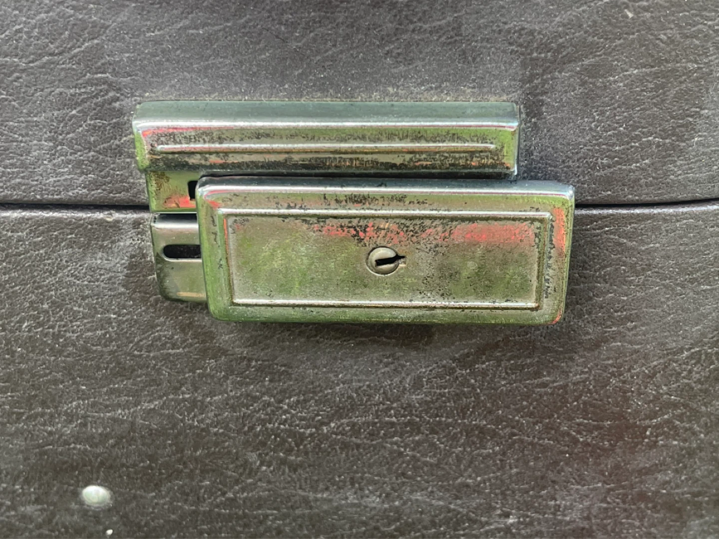 LongMarch Vintage Suitcase - photo 4