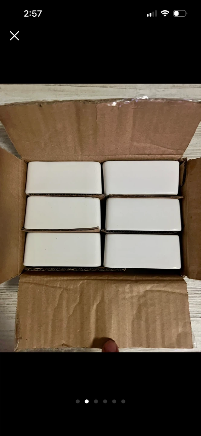 CB2 Bento Mini Bowls (Set of 6) - photo 2