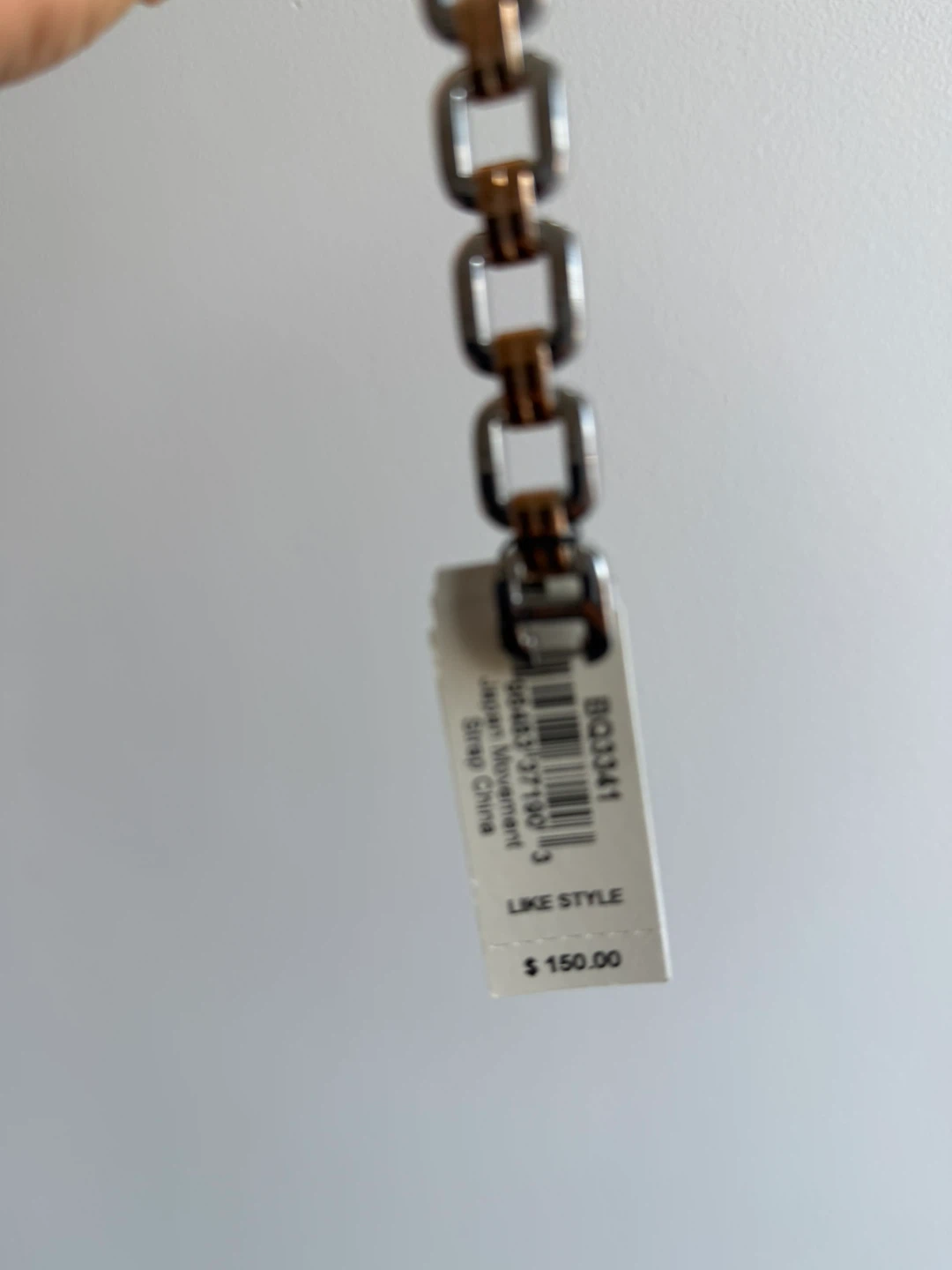 Fossil Watch - Two-Tone Stainless Steel - photo 3
