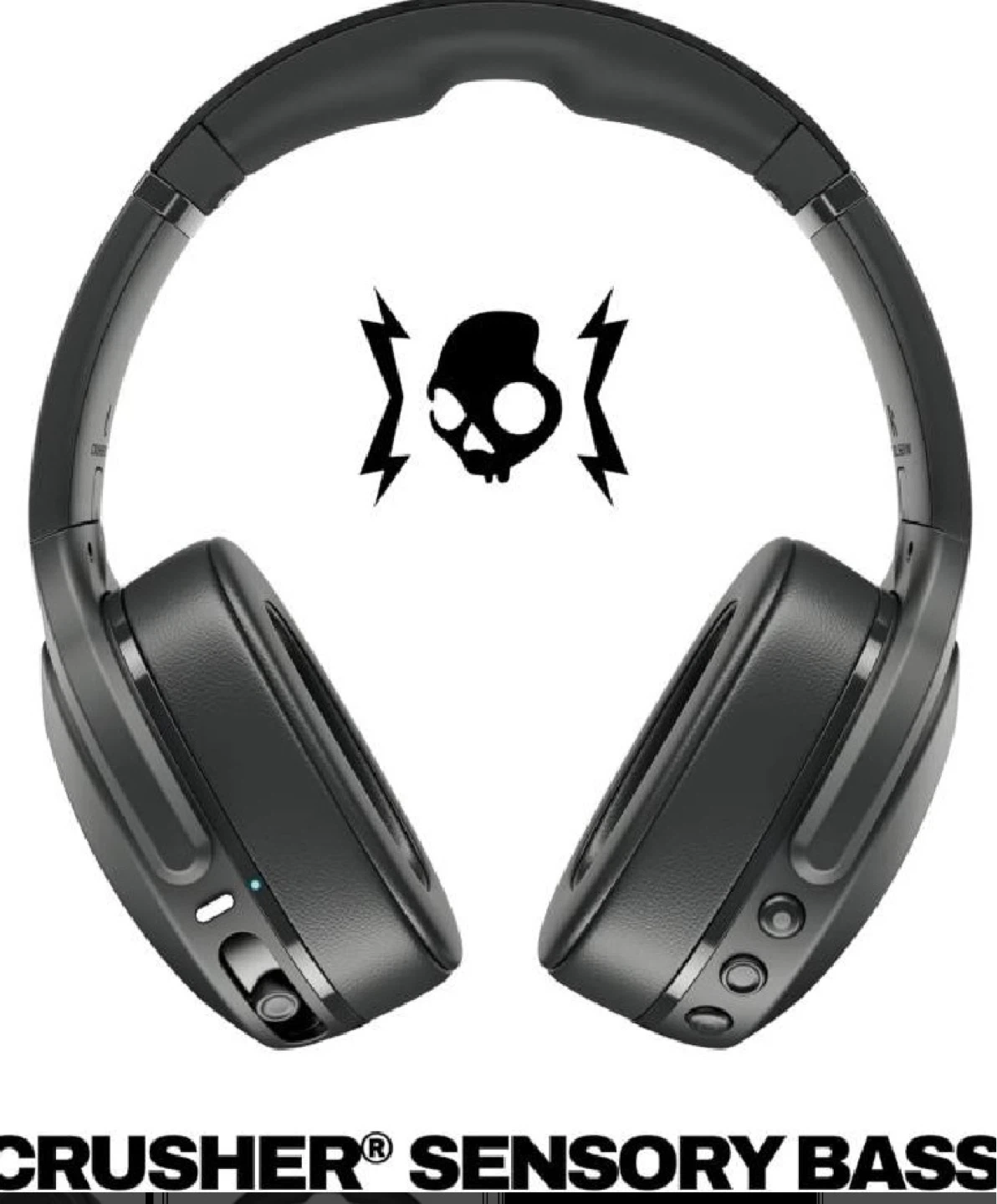 Skullcandy Crusher Sensory Bass Headphones - photo 2