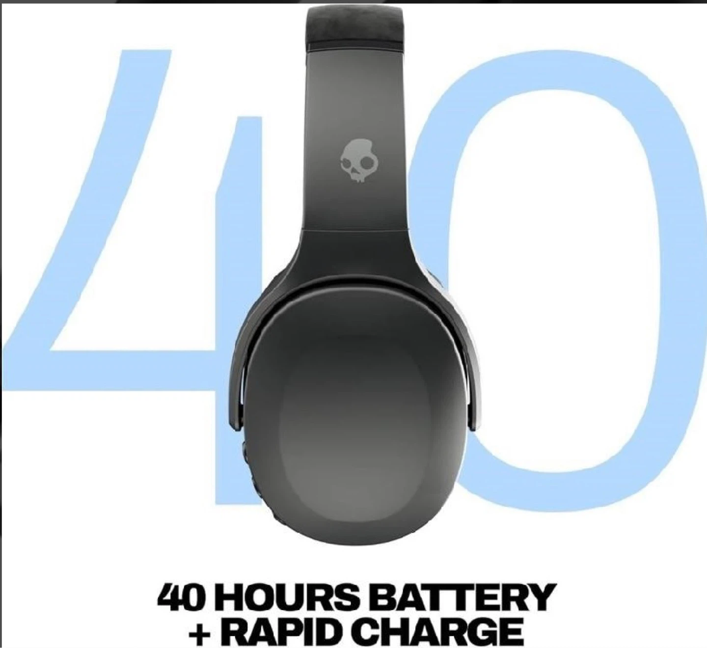 Skullcandy Crusher Sensory Bass Headphones - photo 3