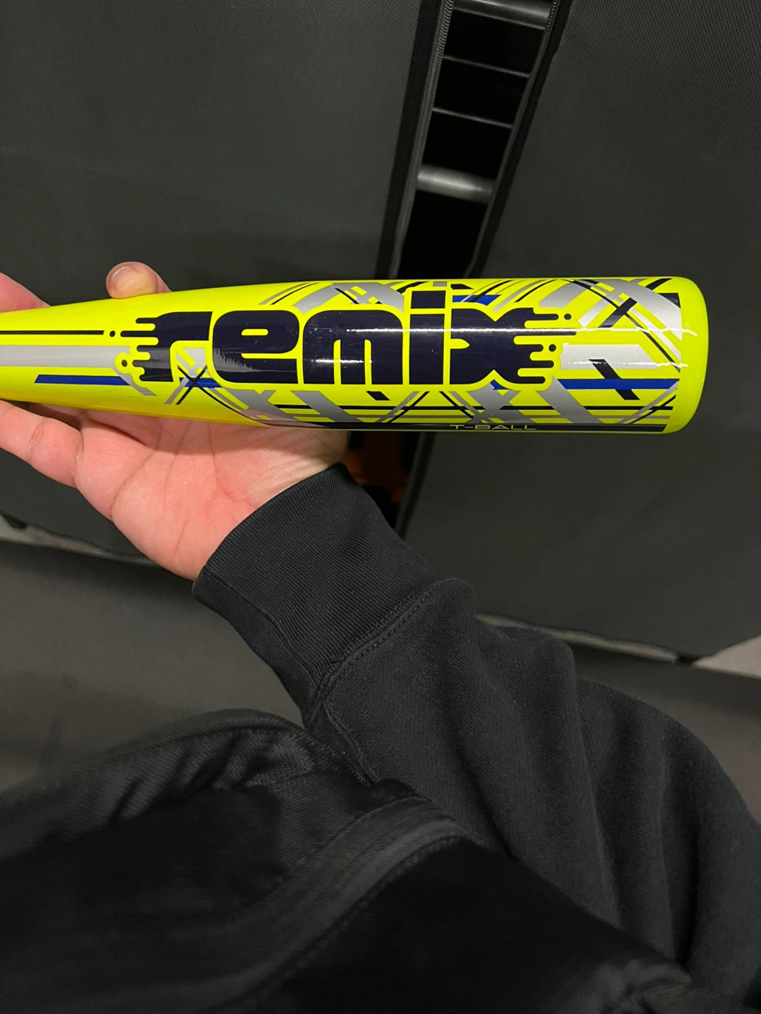 Rawlings Remix USA Baseball T-Ball Bat 24" - photo 3