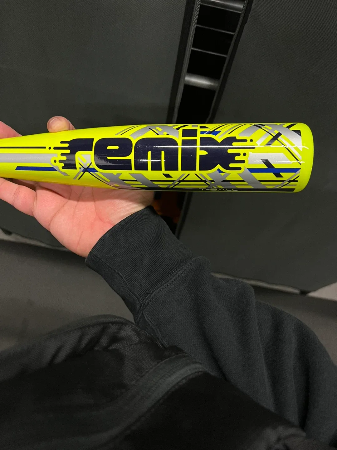 Rawlings Remix USA Baseball T-Ball Bat 24" - photo 3