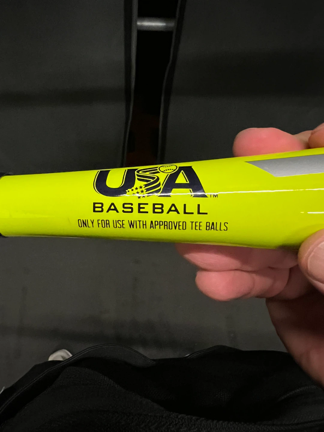 Rawlings Remix USA Baseball T-Ball Bat 24" - photo 4