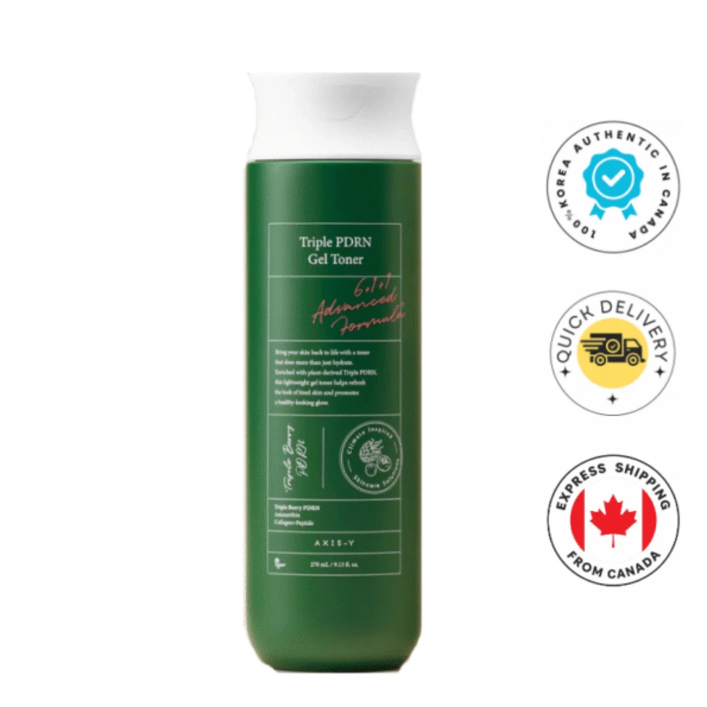 AXIS-Y Triple PDRN Gel Toner