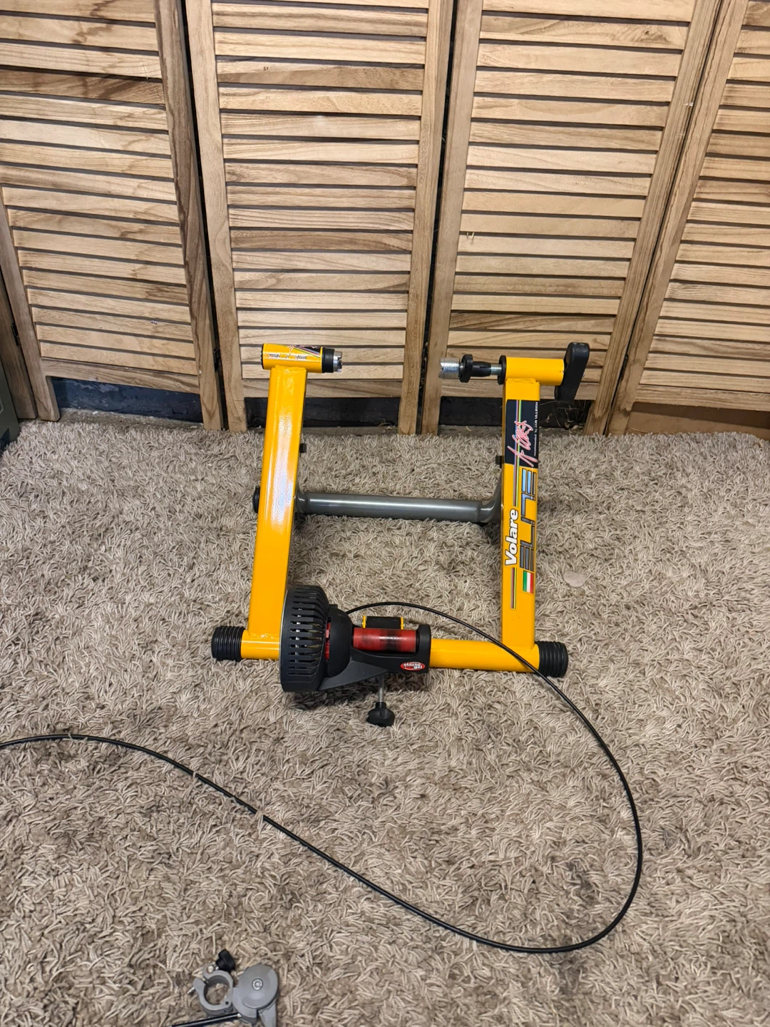 Bicycle Trainer - photo 2