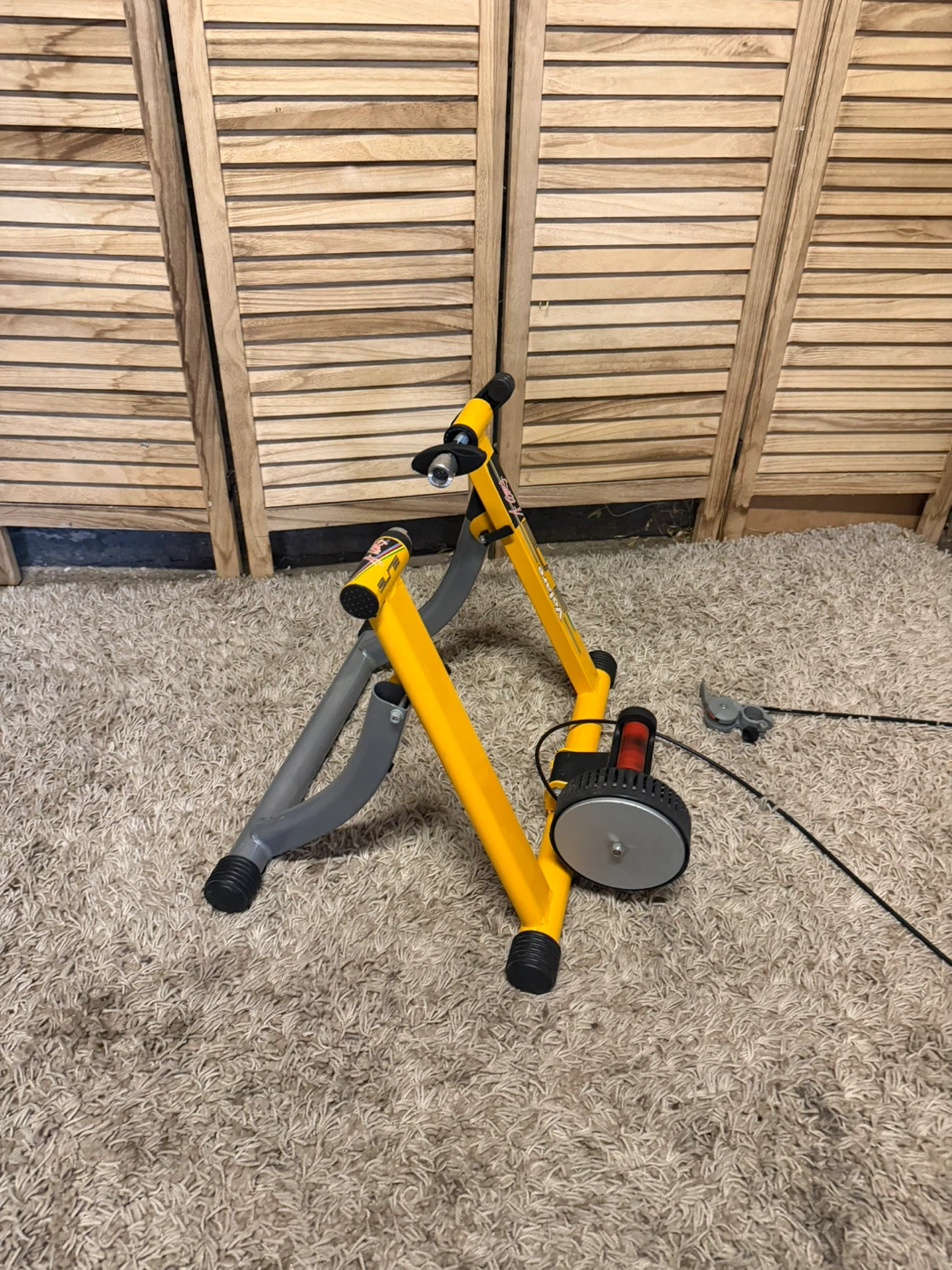 Bicycle Trainer - photo 4