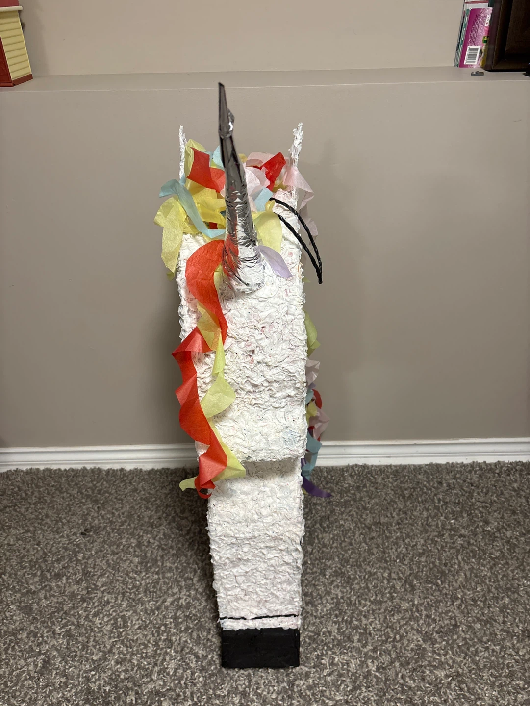 Brand New Unicorn Piñata - photo 3