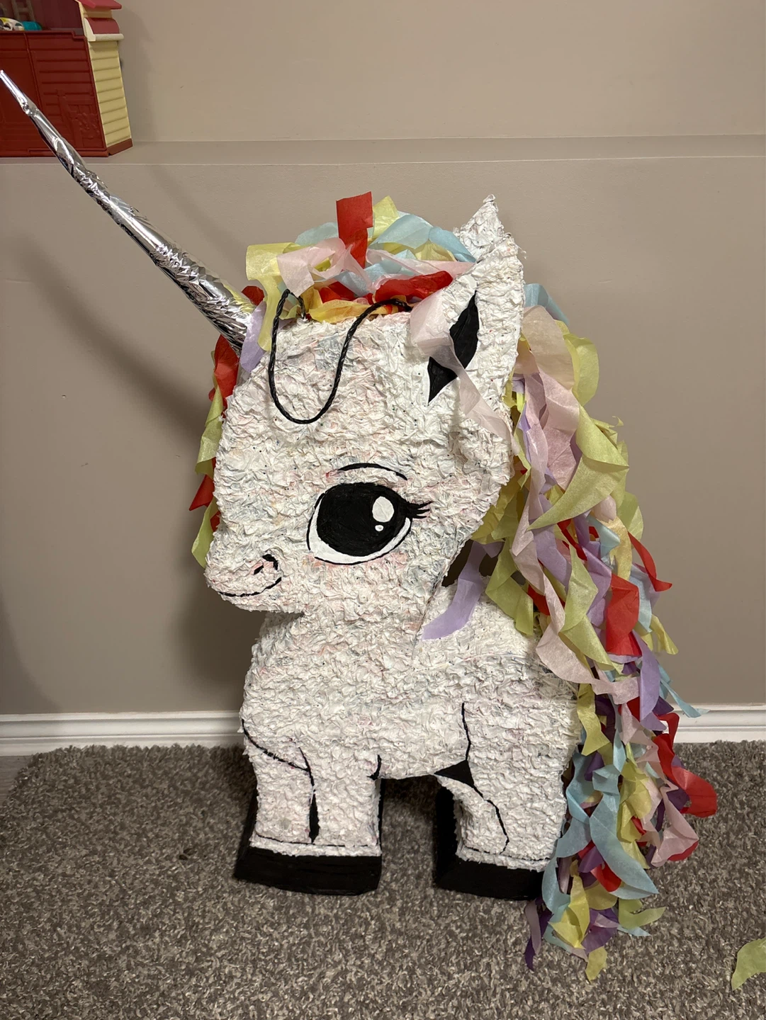 Brand New Unicorn Piñata - photo 2