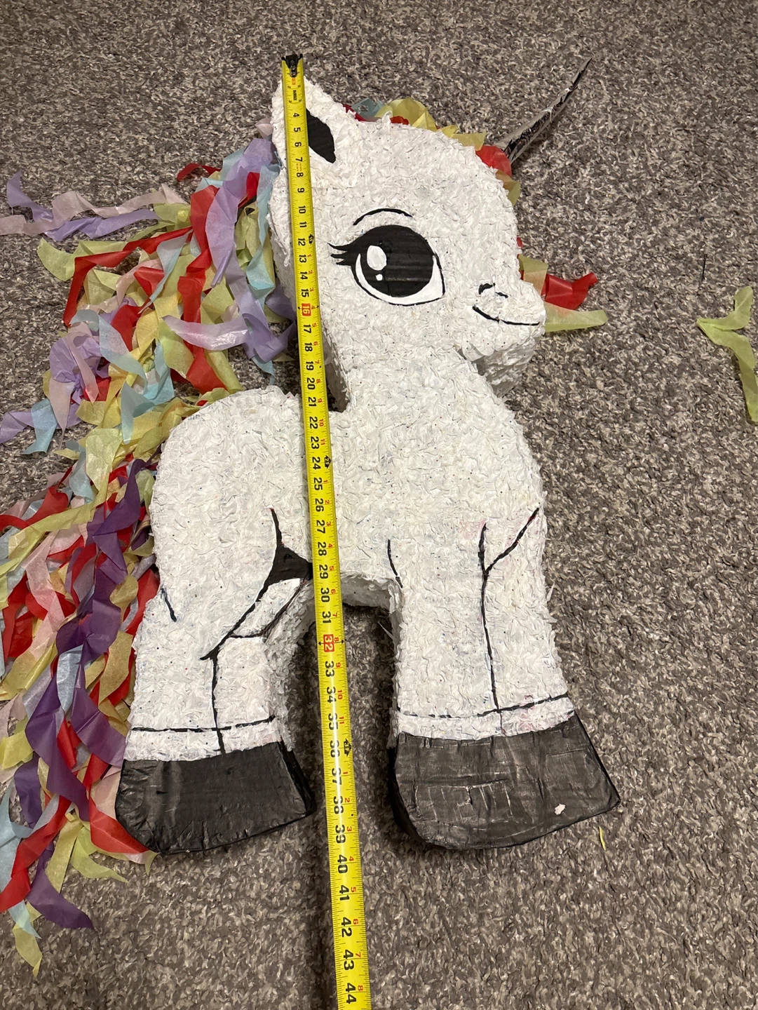 Brand New Unicorn Piñata - photo 5