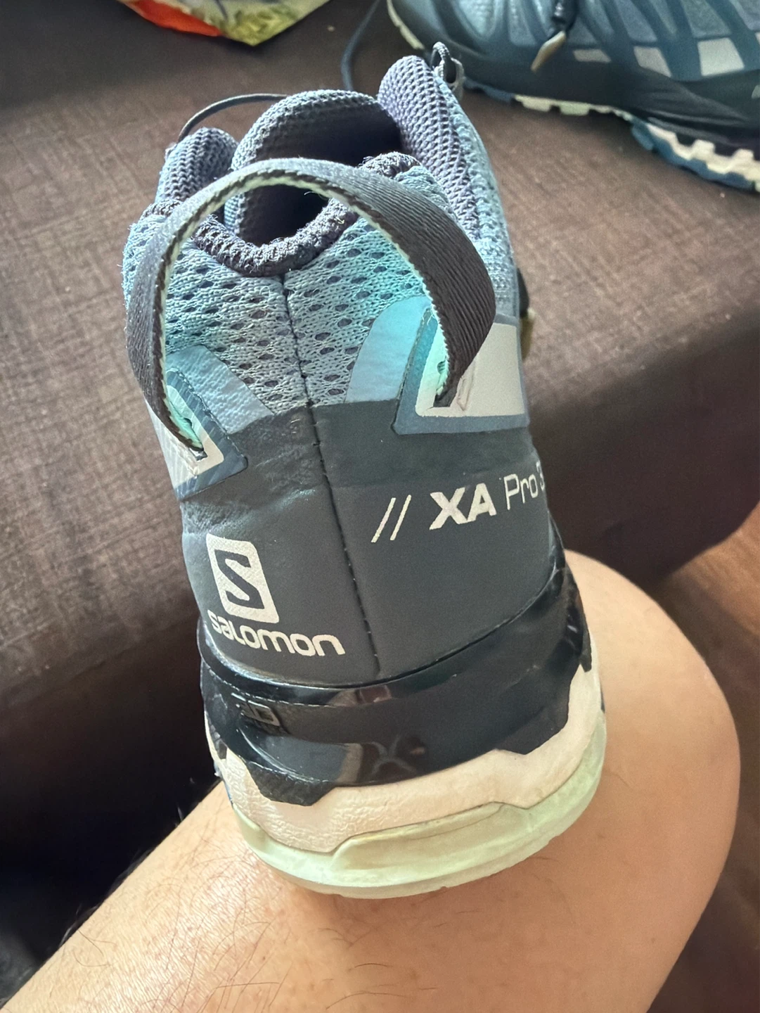 Salomon XA Pro 3D Trail Running Shoes - photo 2