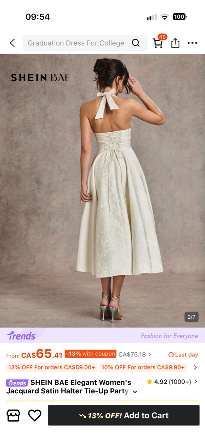 Dress - photo 2