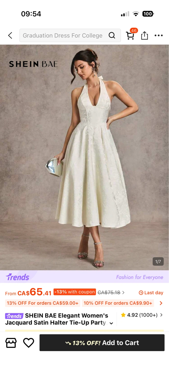 Dress