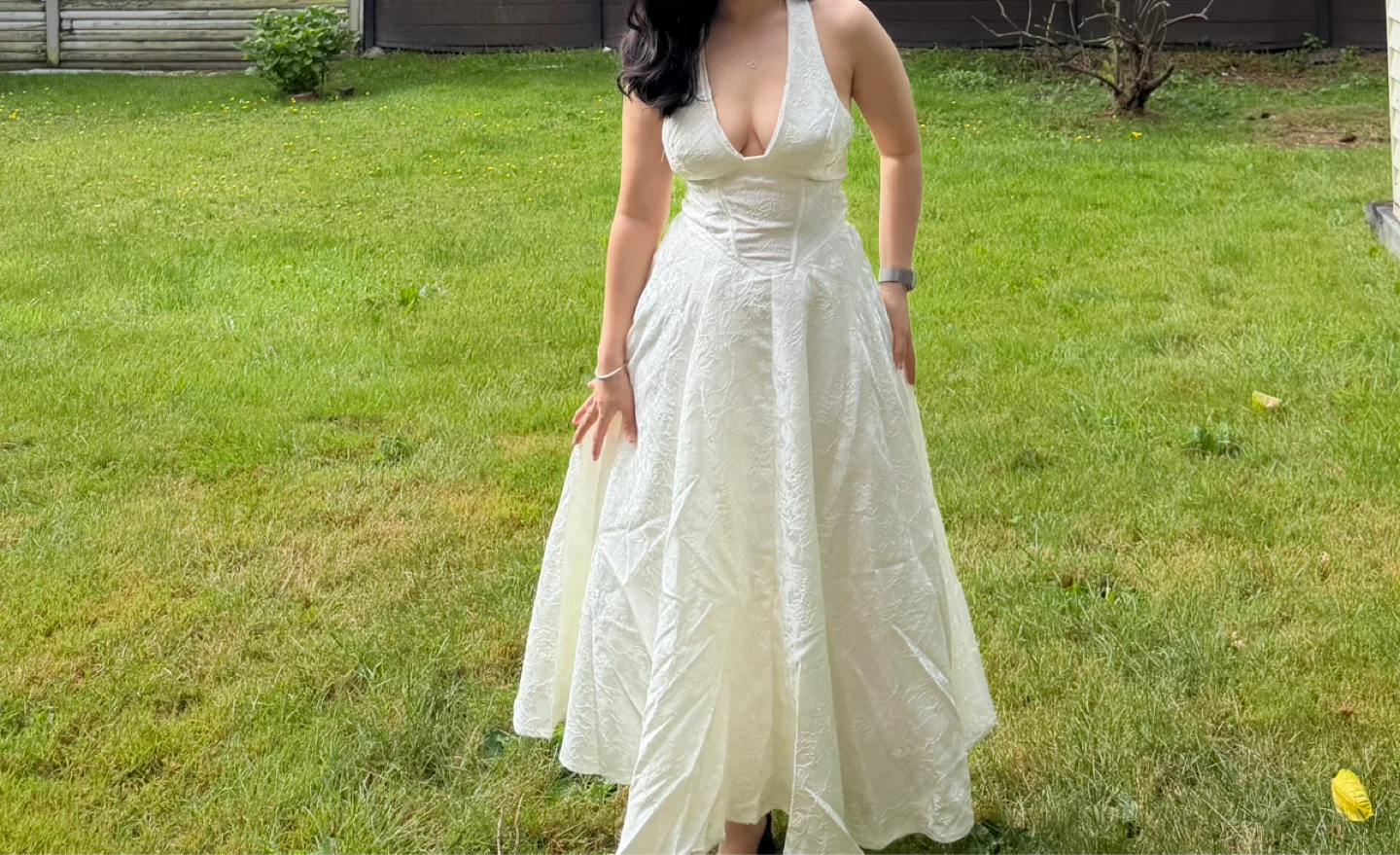 Dress - photo 5