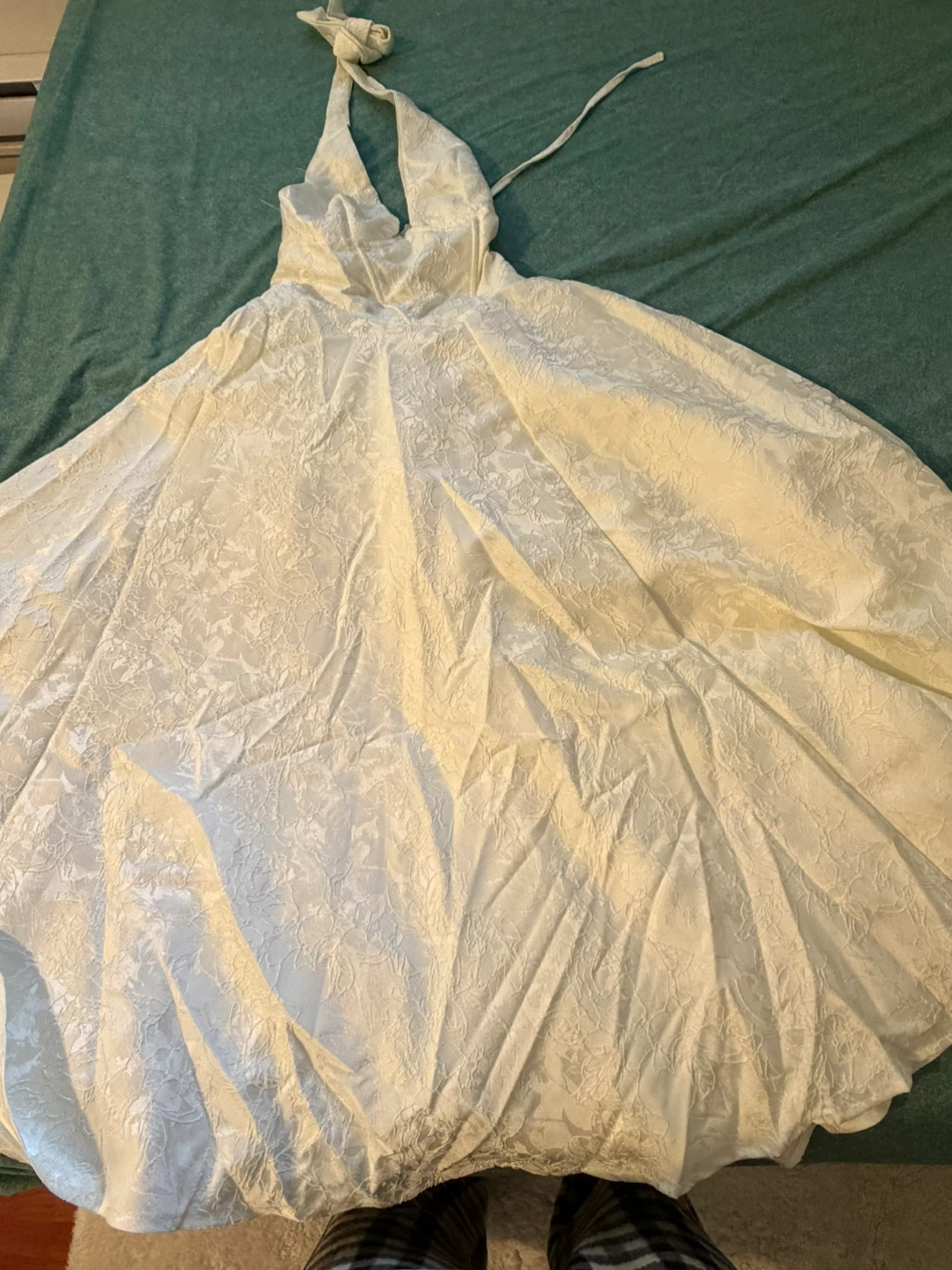 Dress - photo 3