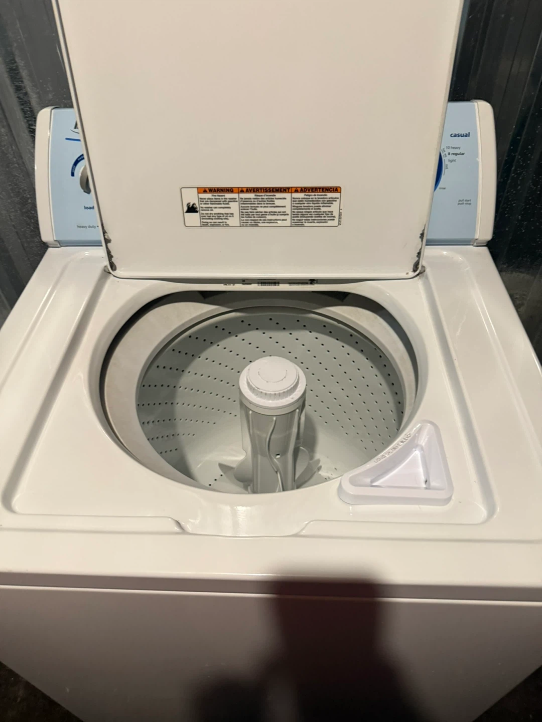 Washing machine - photo 5