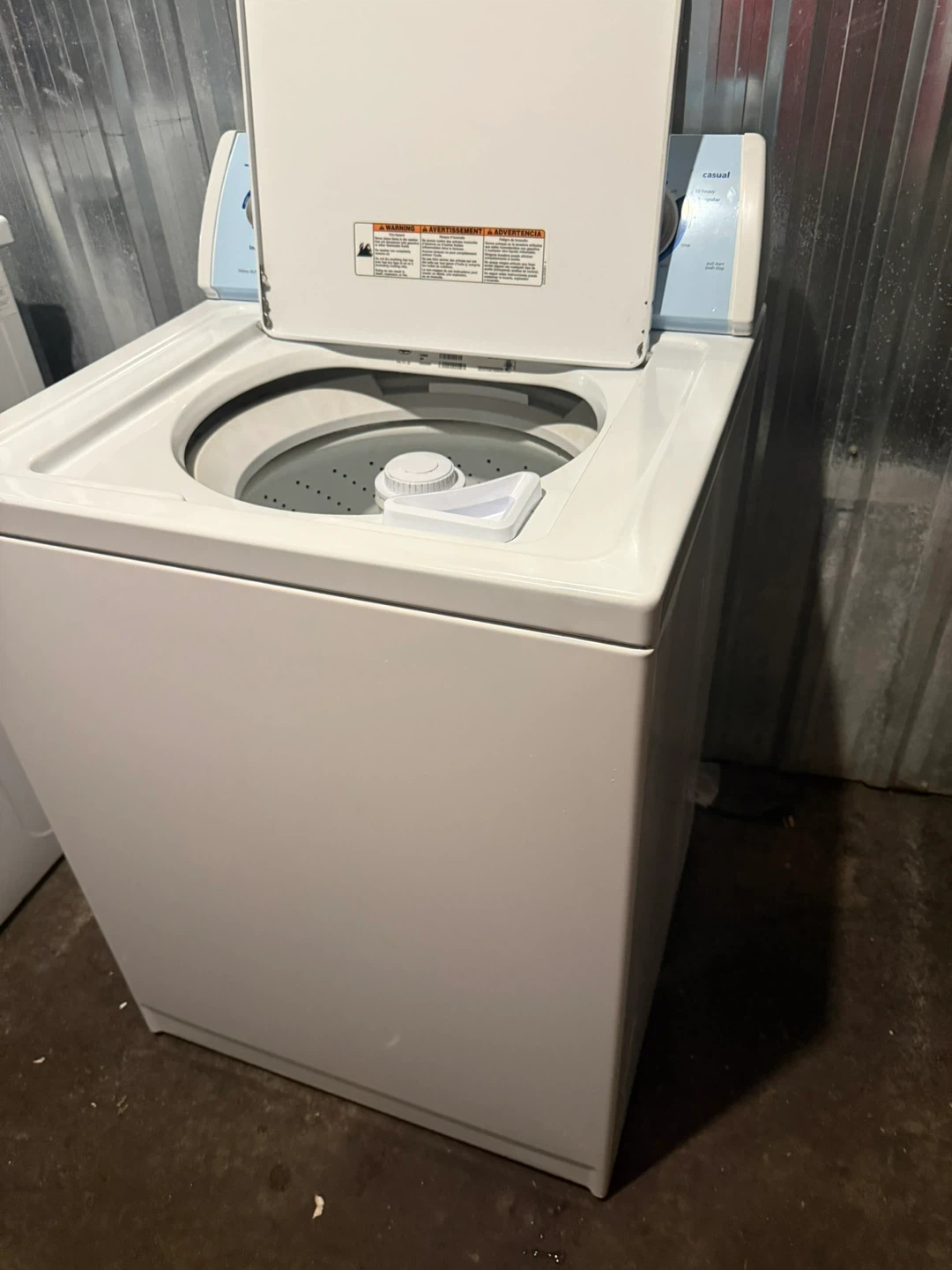 Washing machine - photo 4