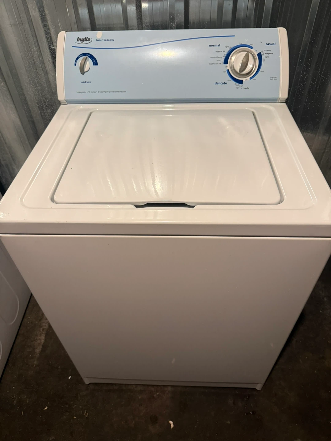 Washing machine