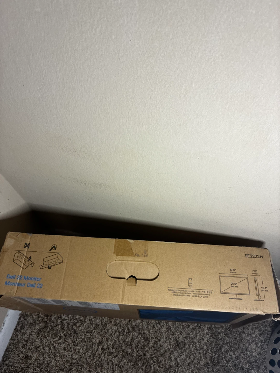 Dell SE2222H 21.5" Monitor - photo 4