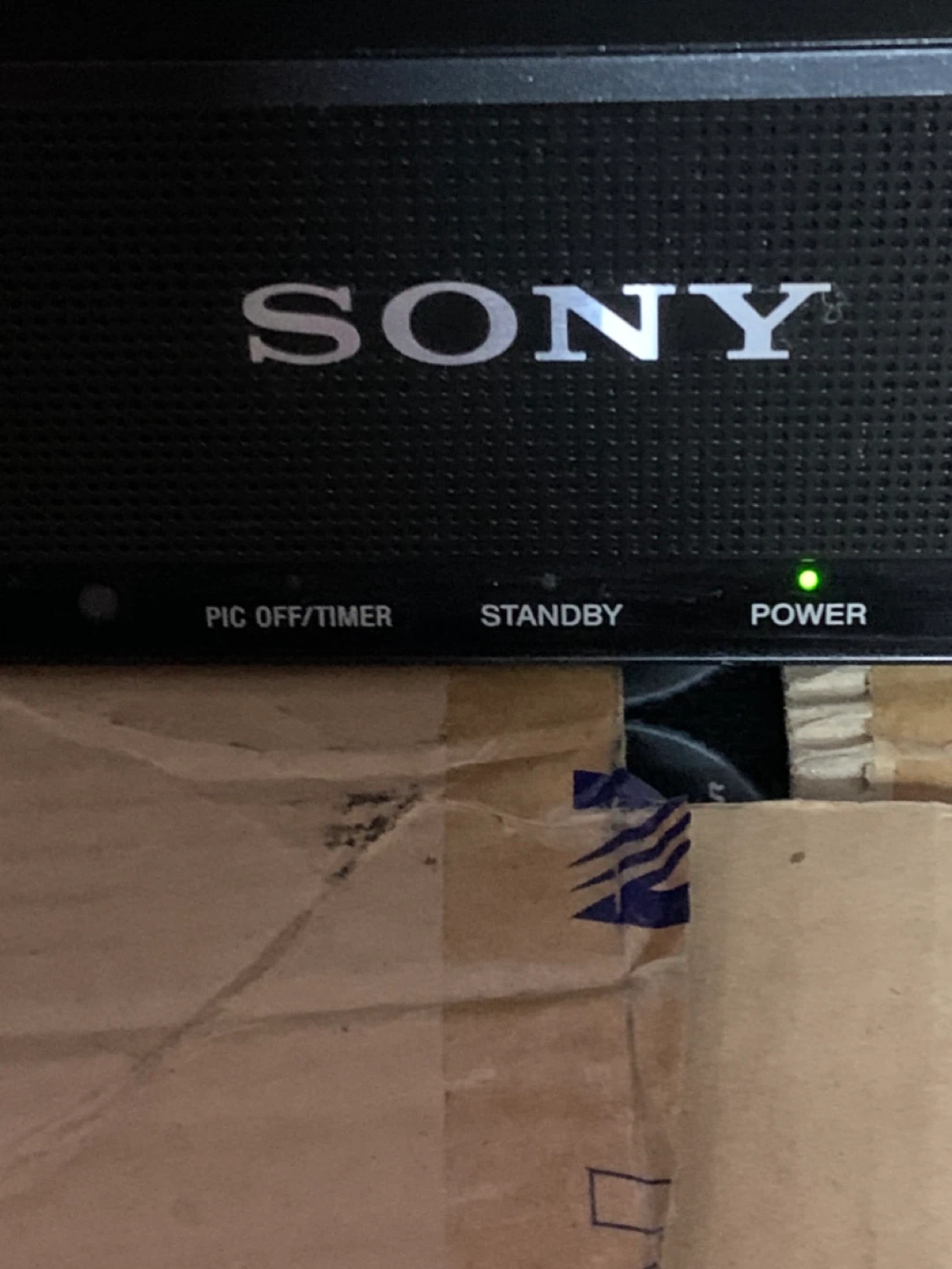 Sony KDL-40S3000 BRAVIA 40" LCD TV - photo 5