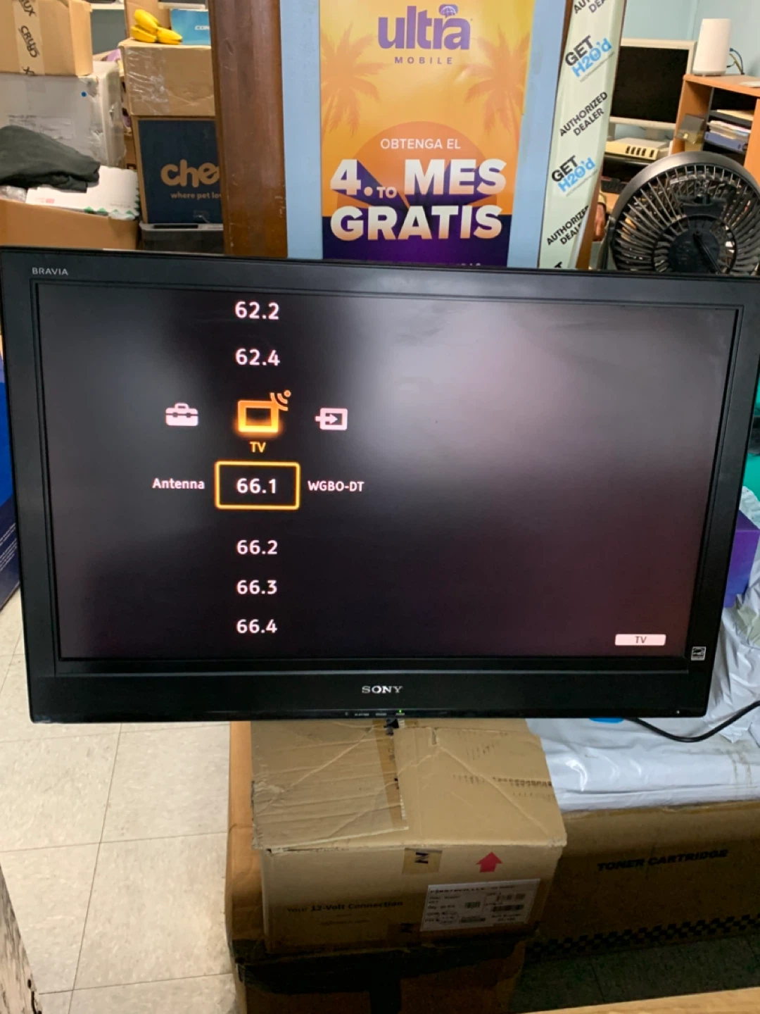 Sony KDL-40S3000 BRAVIA 40" LCD TV