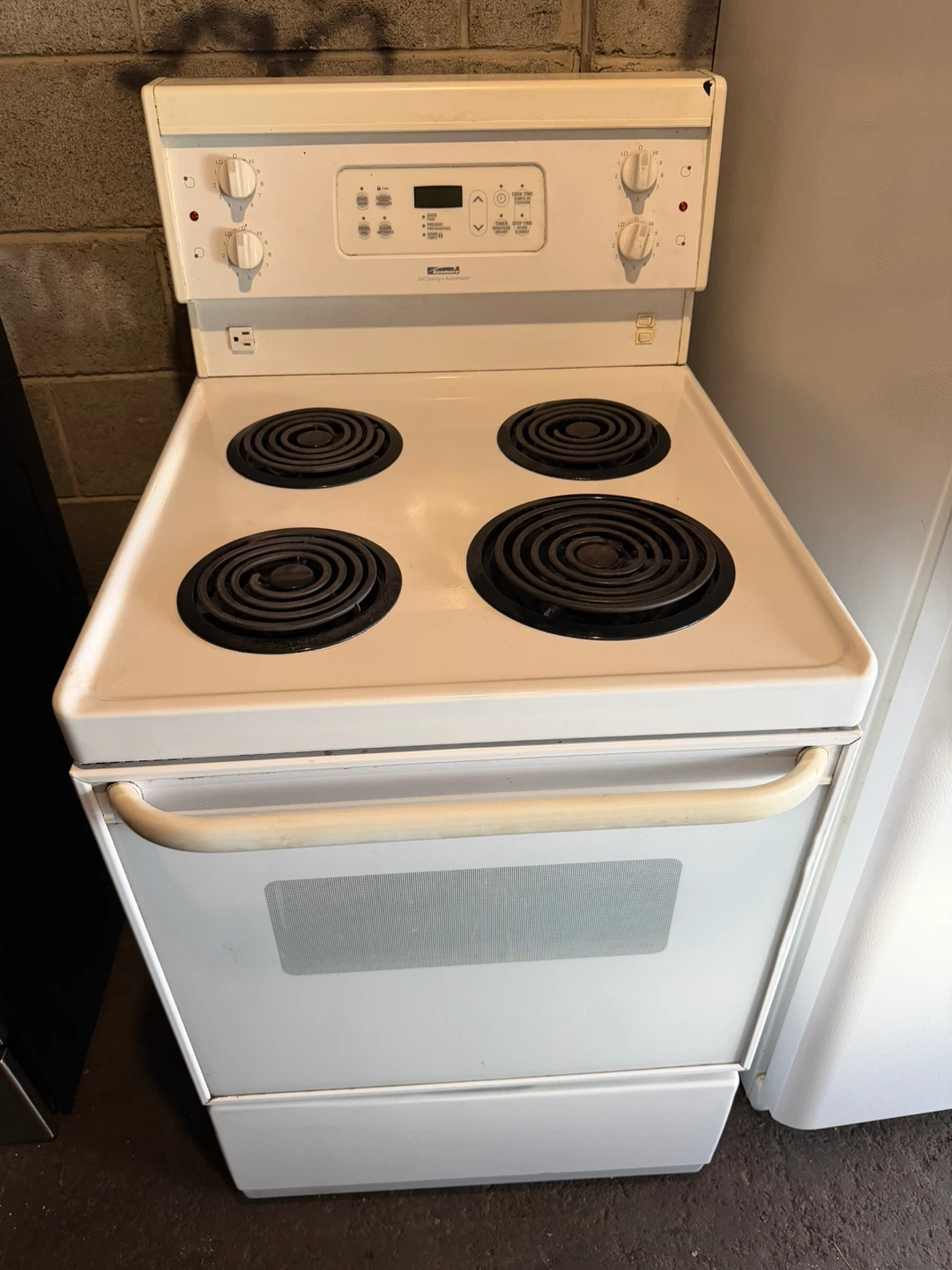 Stove 24”