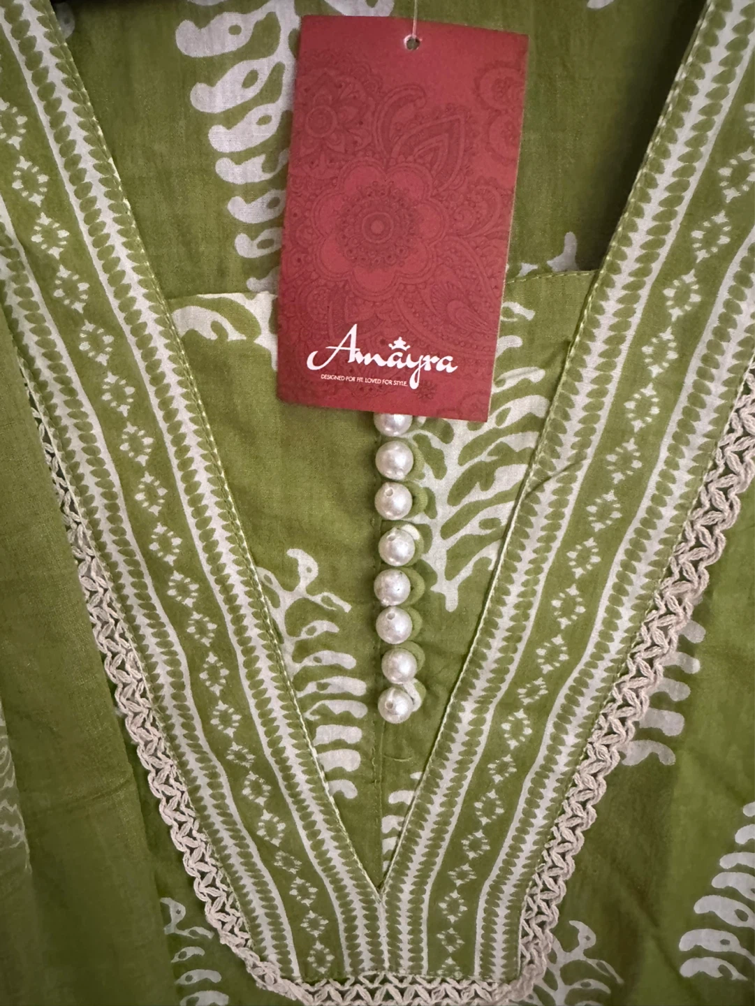 Amiya Women's Kurti - photo 2