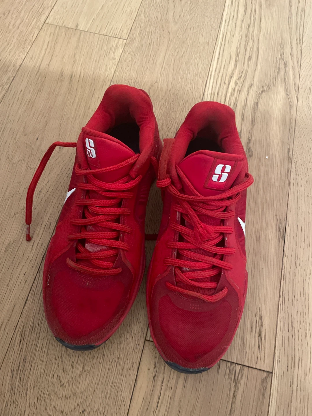 Nike Sabrina 2 Red Basketball Shoes - photo 2