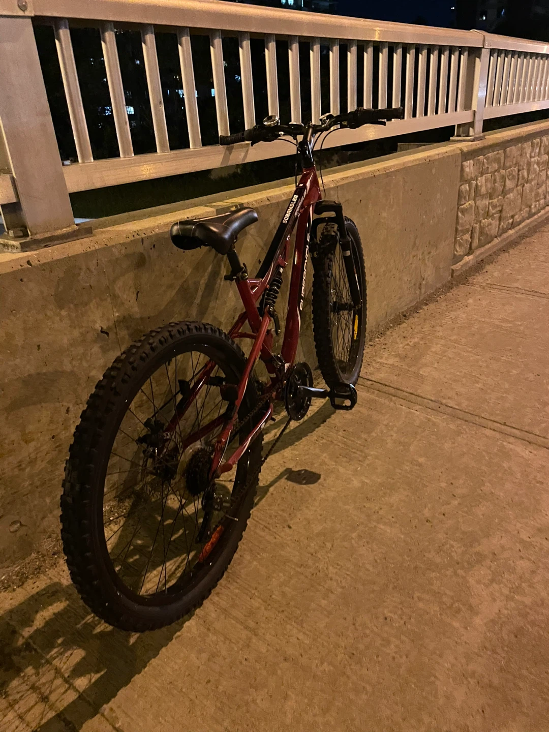 🚲 Supercycle Scrambler Full-Suspension Mountain Bike - $100 - photo 3