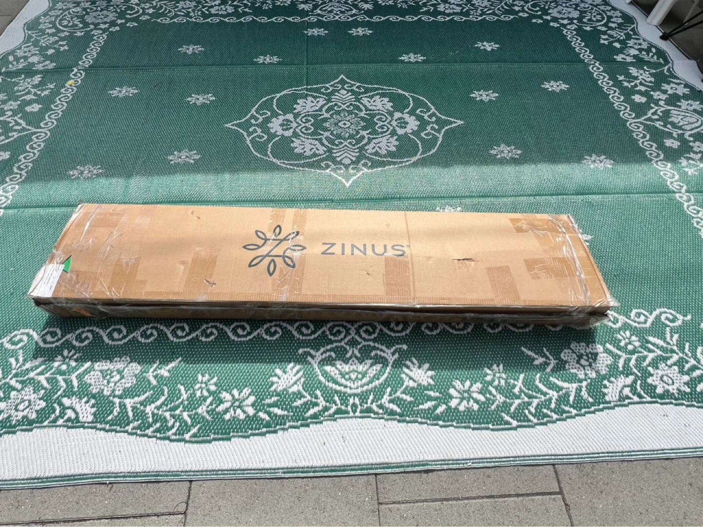New Queen Bed Frame - photo 4
