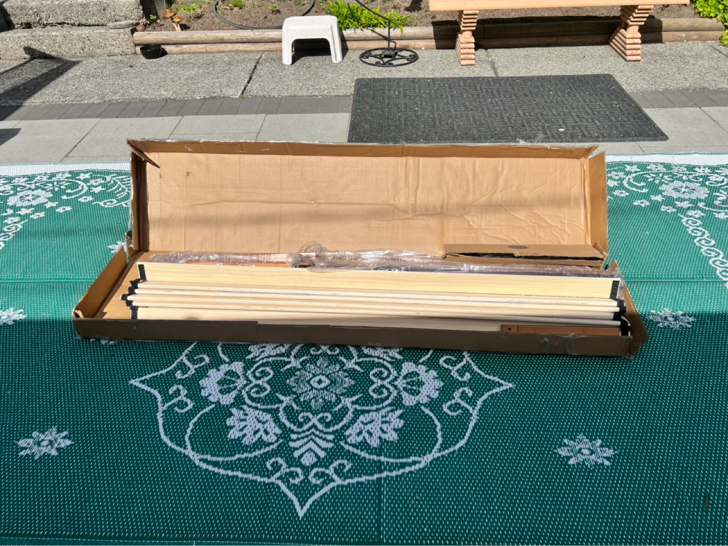 New Queen Bed Frame - photo 3