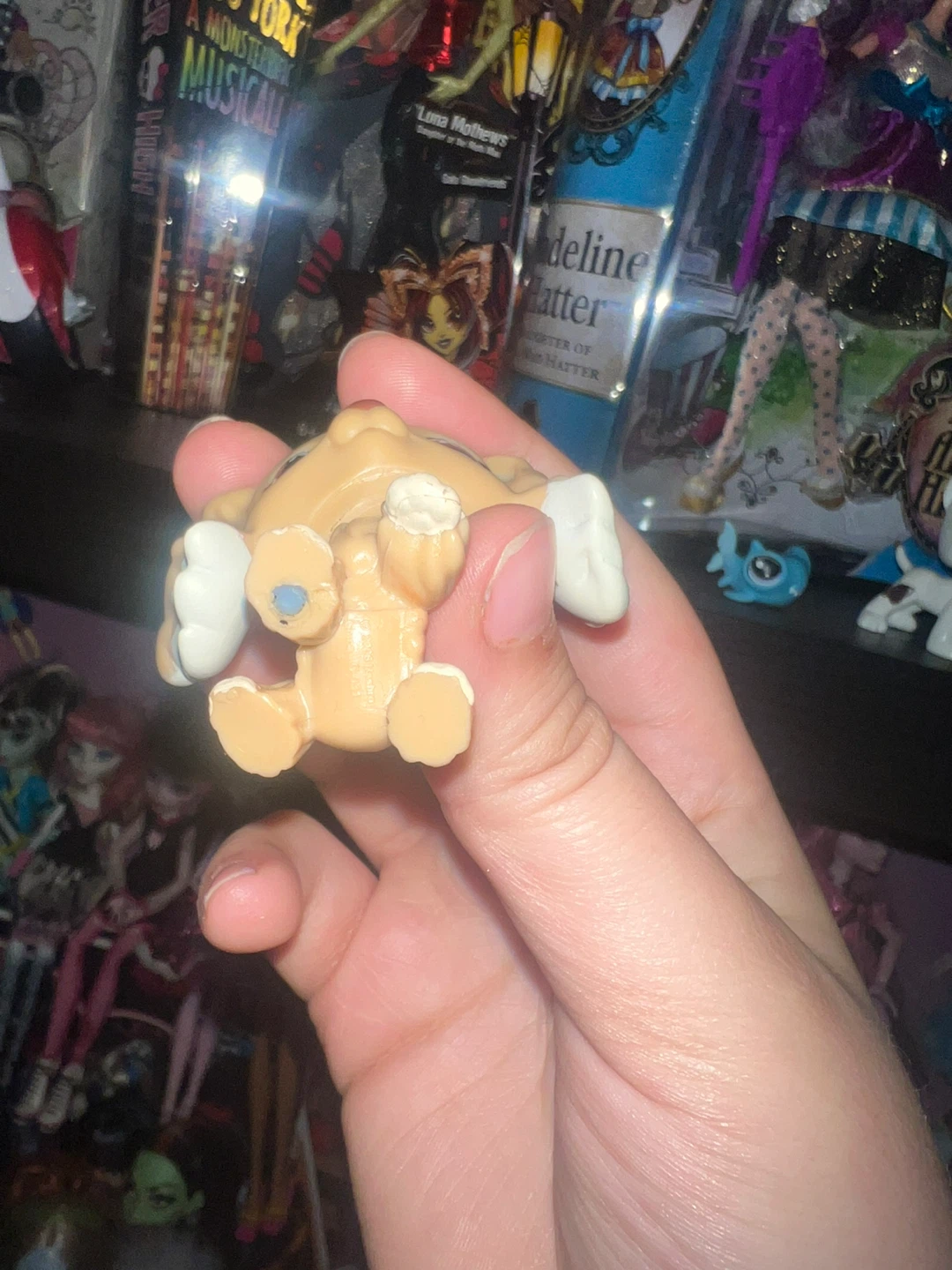 Littlest Pet Shop Dog Toy ⚽ - photo 3