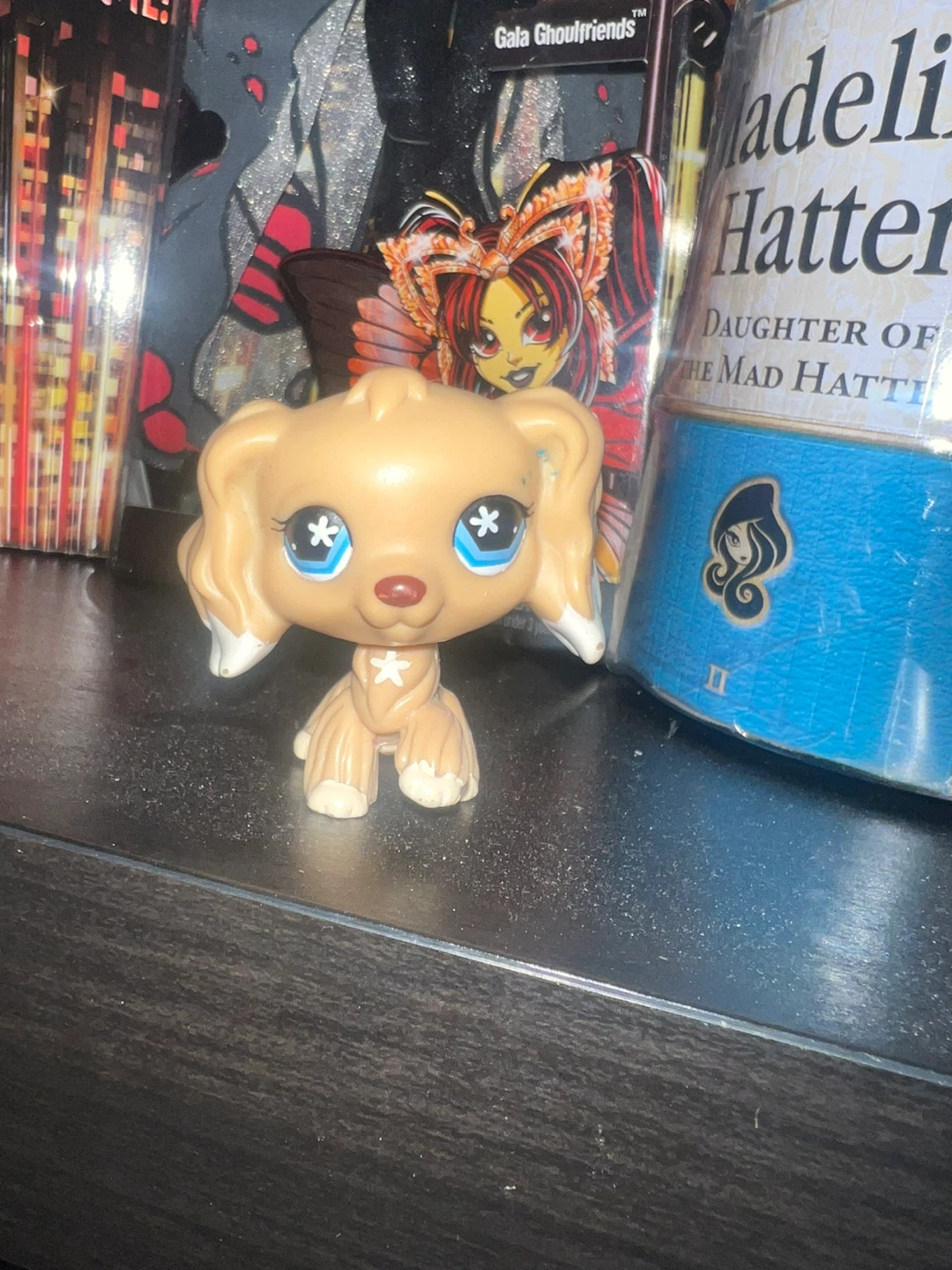 Littlest Pet Shop Dog Toy ⚽