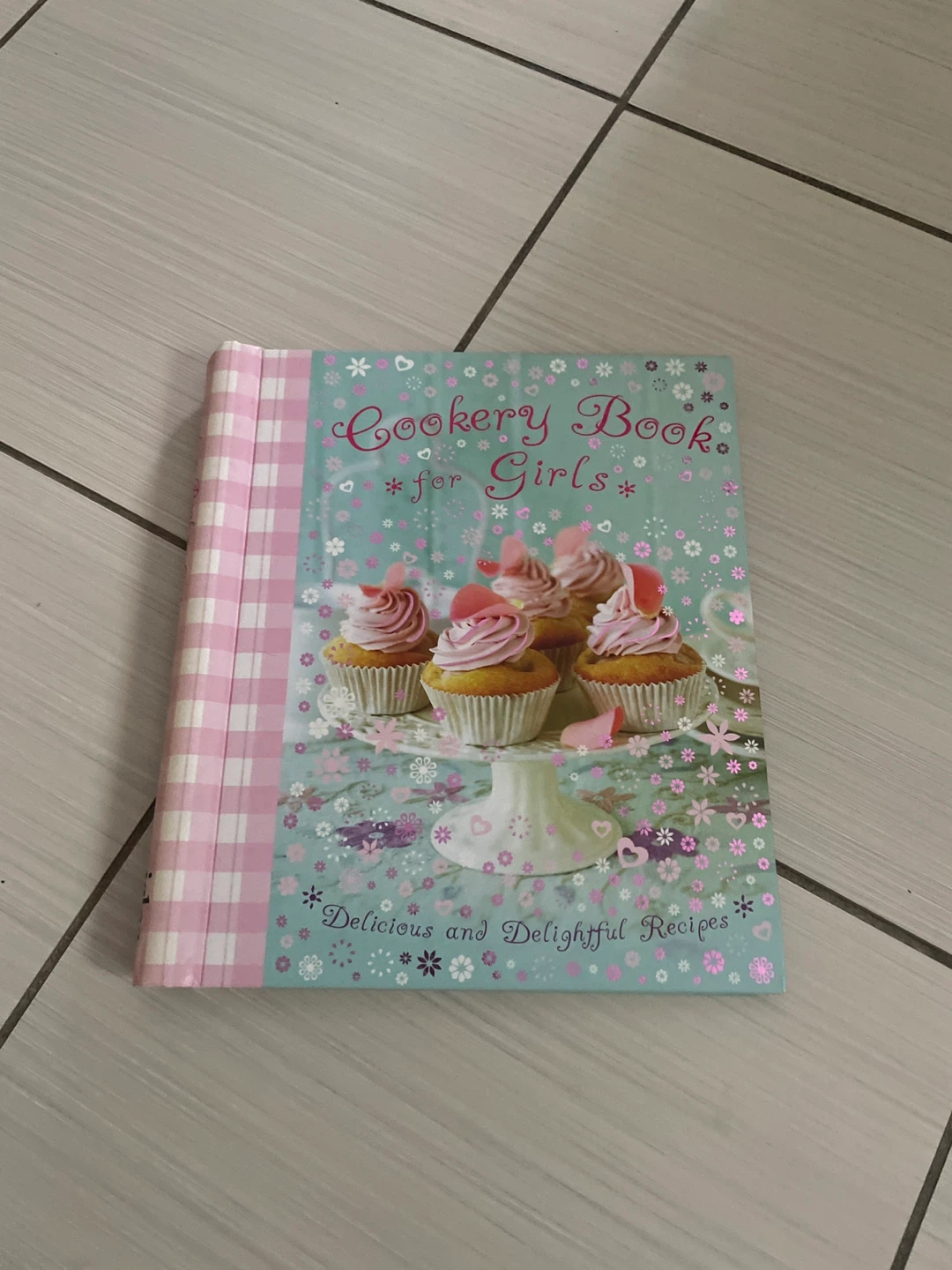 ⚽️Cookery Book for Girls