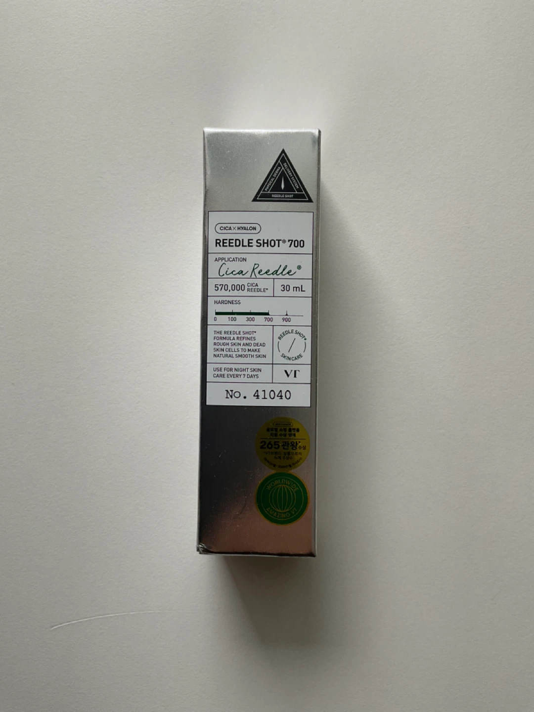 VT Cosmetics Reedale Shot 700 Essence 30ml
