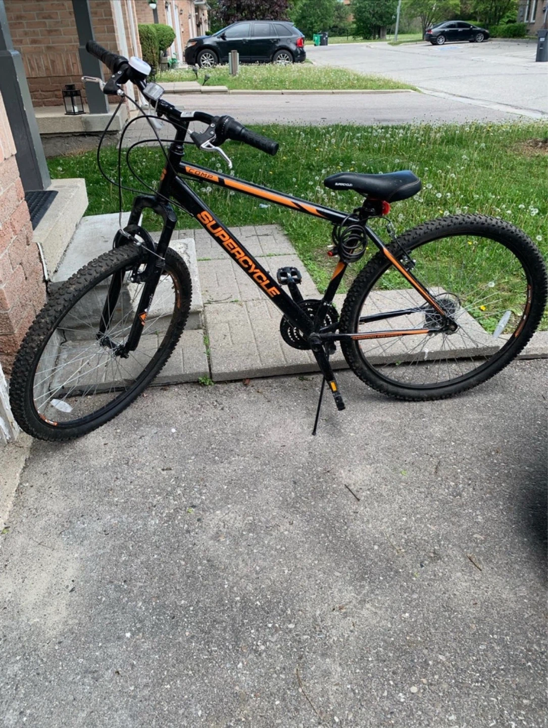 Supercycle Mountain Bike