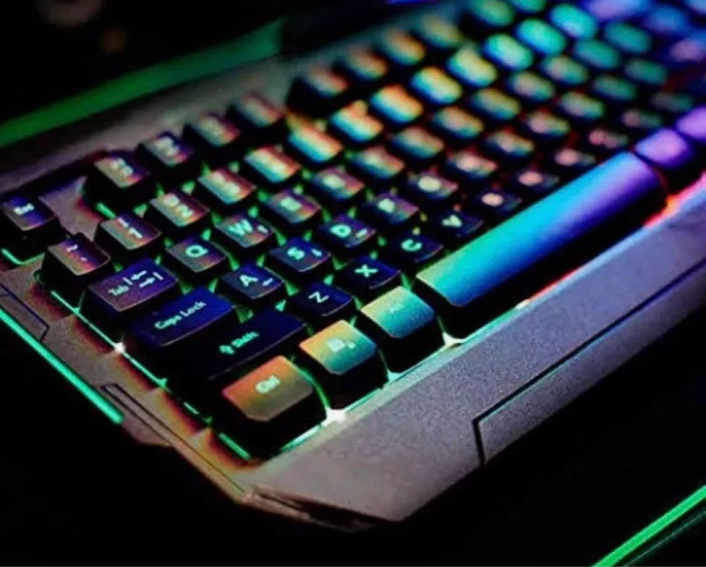 BUGHA LED Gaming Keyboard - photo 2