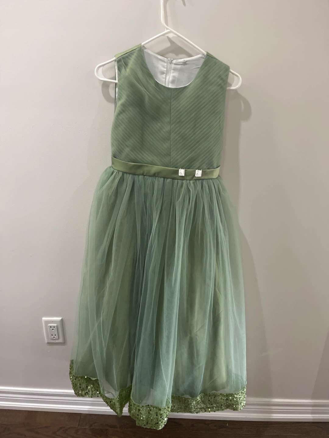 Teen’ elegant dress - photo 3