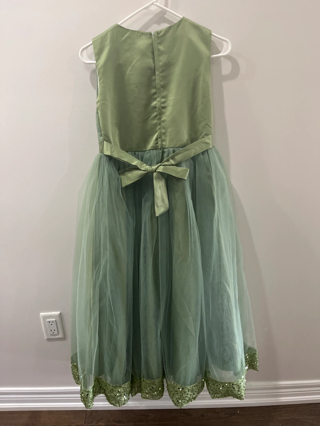 Teen’ elegant dress - photo 4