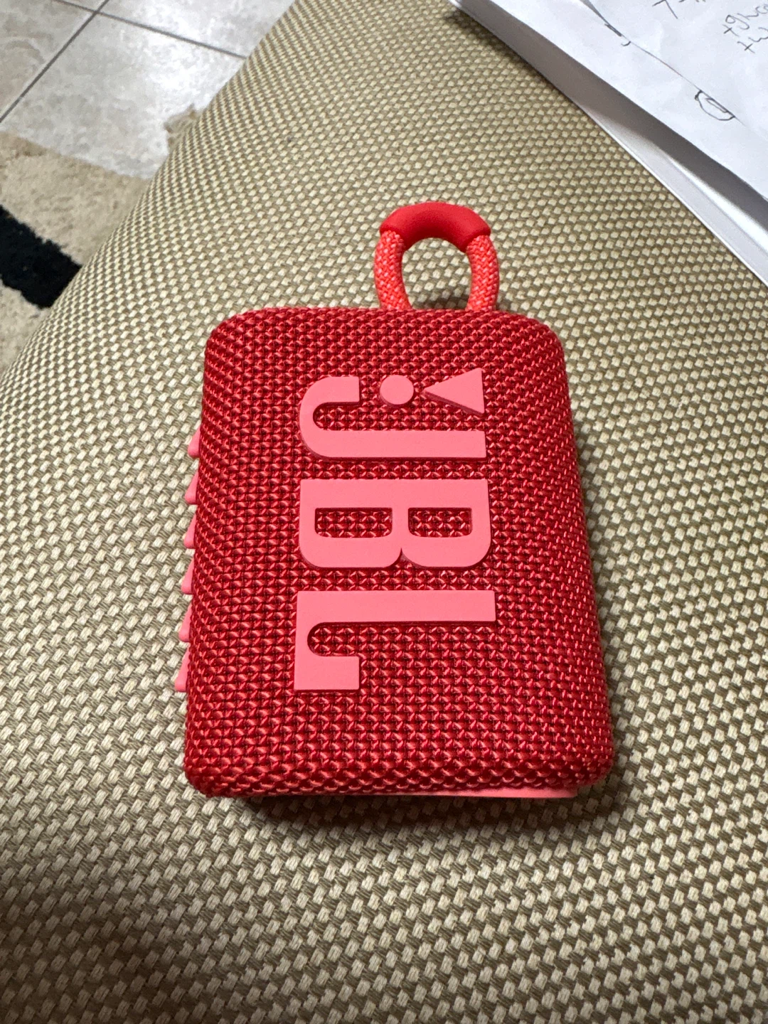JBL GO 3 Portable Waterproof Speaker