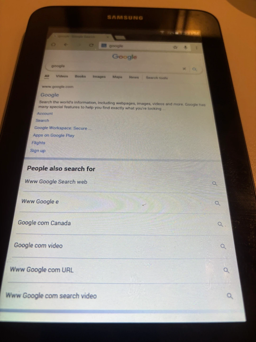 Samsung Galaxy Tab 3 Lite 7.0 - photo 3