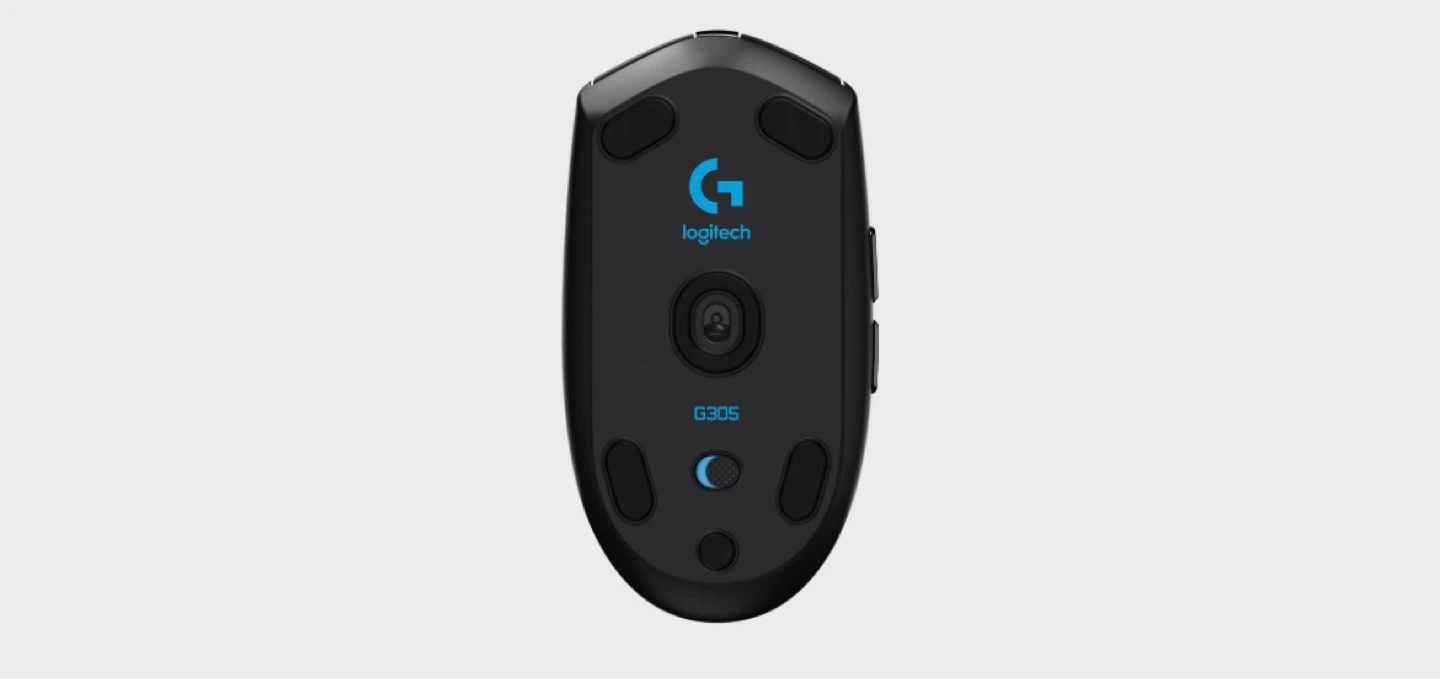 Logitech G305 Wireless Gaming Mouse - photo 4