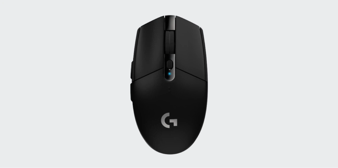 Logitech G305 Wireless Gaming Mouse - photo 3