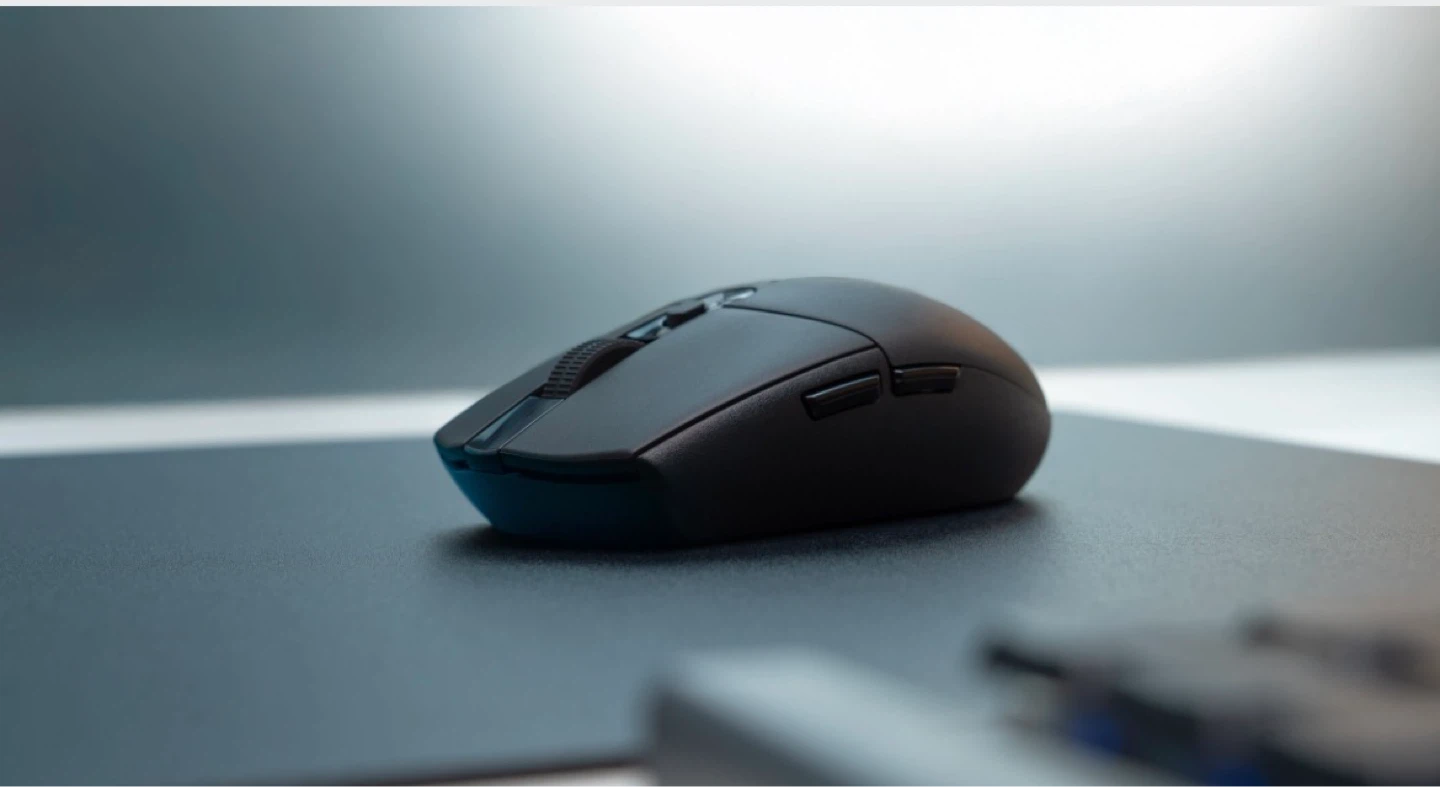 Logitech G305 Wireless Gaming Mouse - photo 2